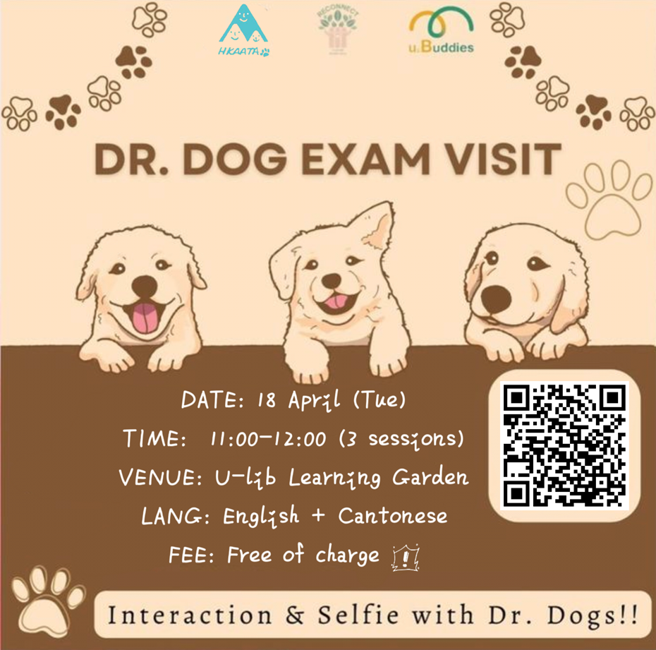 Dr. Dog exam visit 13 Apr
